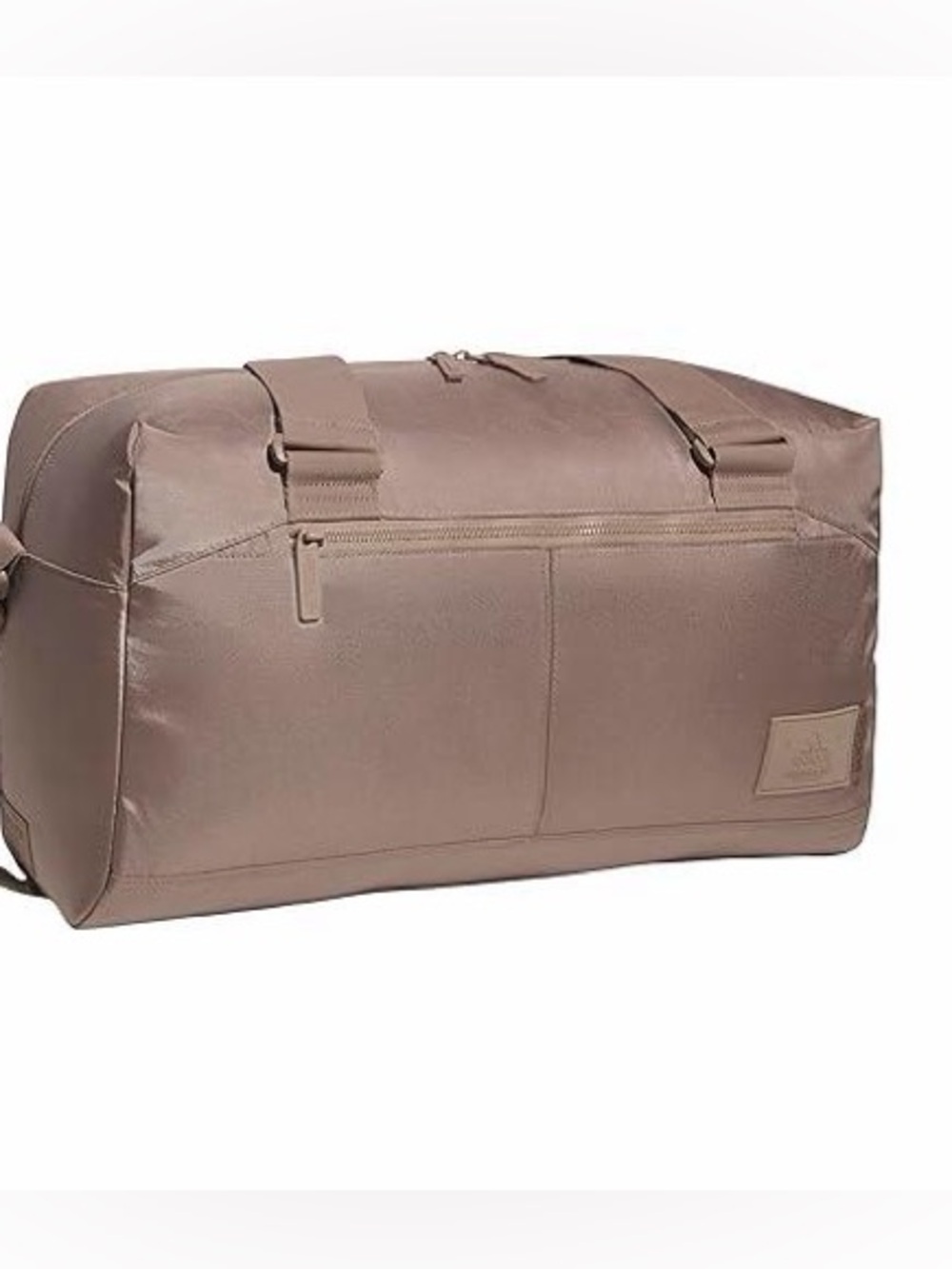 Adidas Original Lounge Duffle Bag Taupe NWT